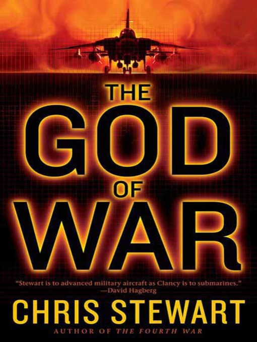 Title details for The God of War by Chris Stewart - Wait list